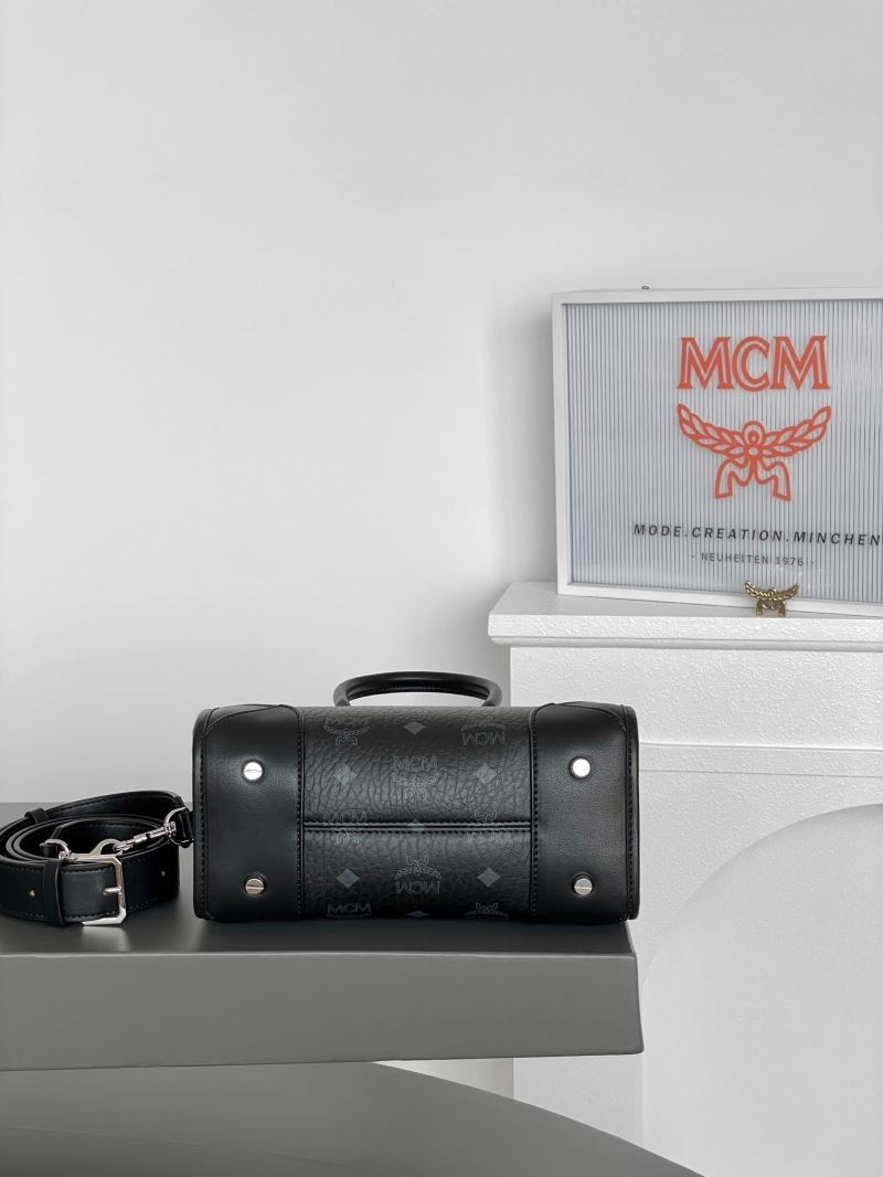 MCM Top Handle Bags